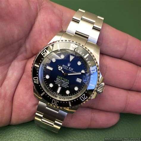 rolex deepsea 12660|rolex deepsea price history.